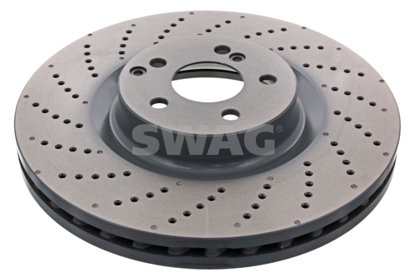 Brzdový kotúč SWAG